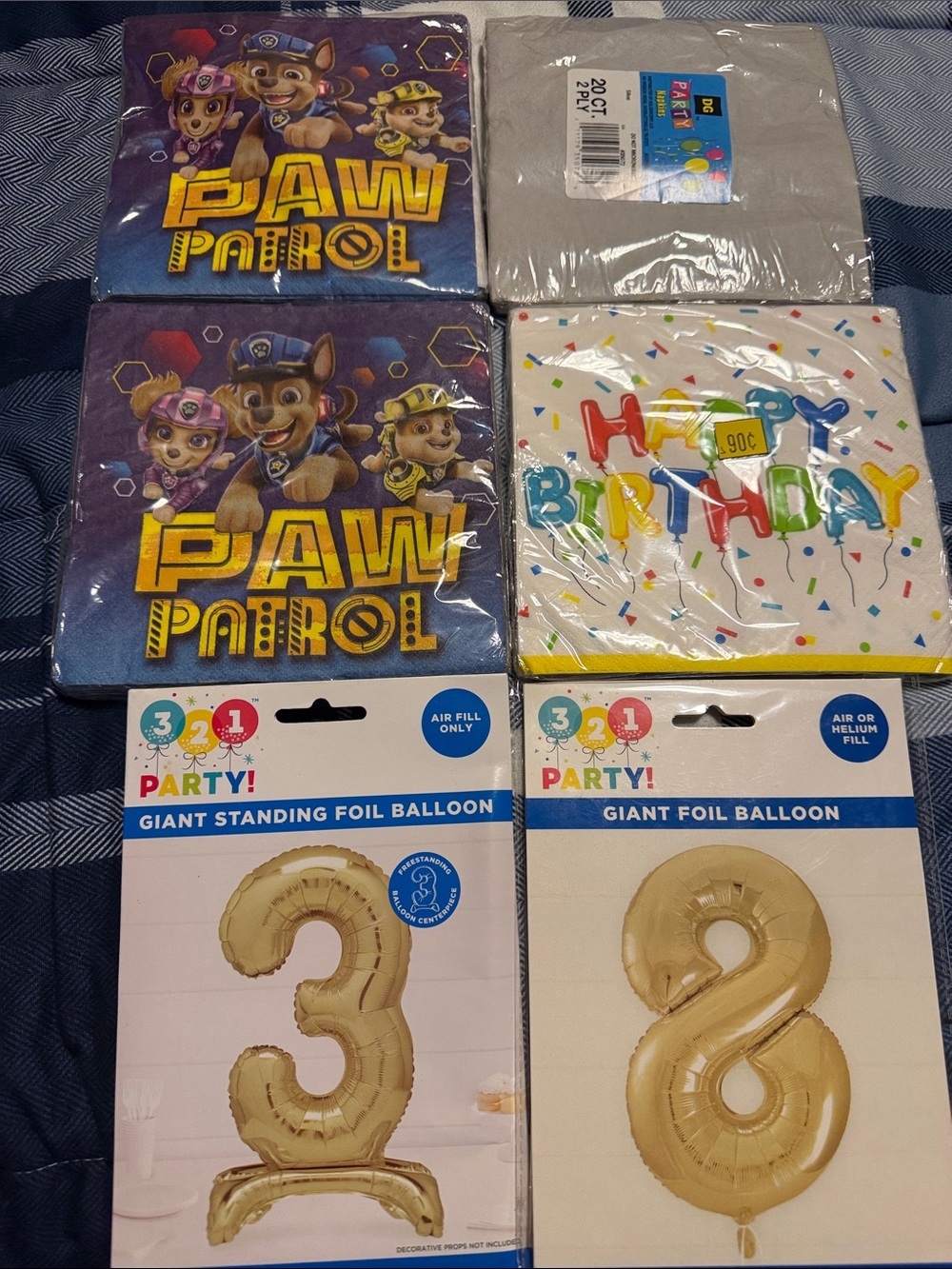 Party lot